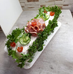 Catering nappikulma lahti