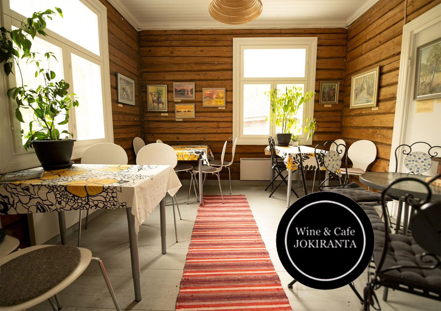winw cafe jokiranta