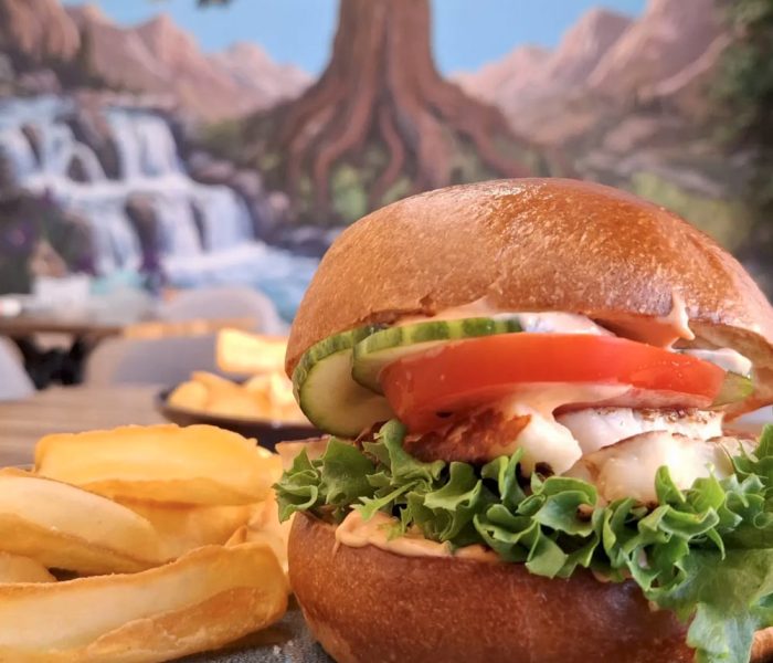 halloum burger lahti keskusta